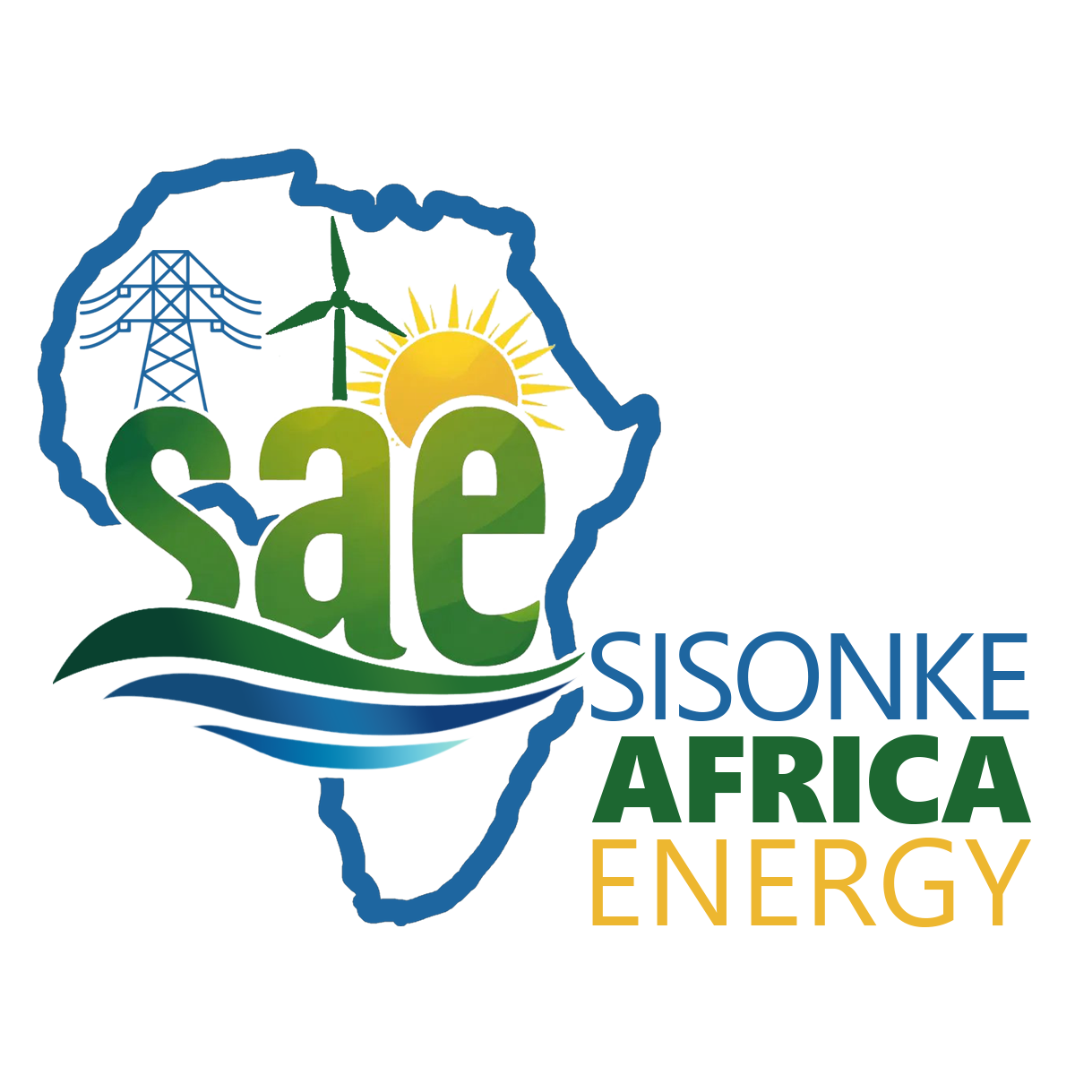 Sisonke Africa Energy's Second Logo